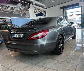 Mercedes CLS 350 CDI 4Matic AMG optik - 3