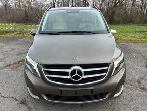 Mercedes-Benz V trieda V250 d lang Exclusive 4MATIC A/T - 3