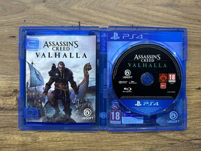 Hra na PS4 - Assassins Creed Valhalla - 3