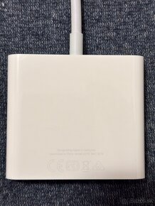 Apple USB-C Digital AV Multiport Adapter - 3