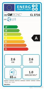 Predám Klimatizáciu smart WIFI Clatronic - 3