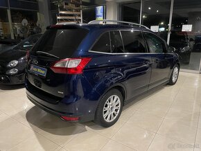 Ford Grand C-MAX Benzín 1.6 TB - 3