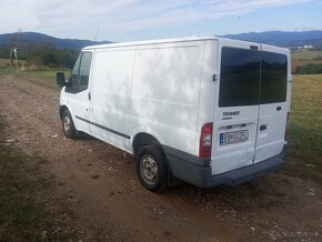 Ford Transit 2012 L1,H1 - 3