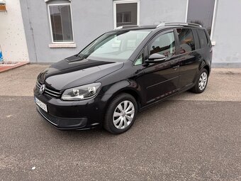 Volkswagen Touran 1.4 Tsi Dsg 2011, highline - 3