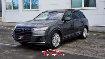 ⏩ Audi Q7 50 3.0 TDI mHEV S-line quattro tiptronic - 3