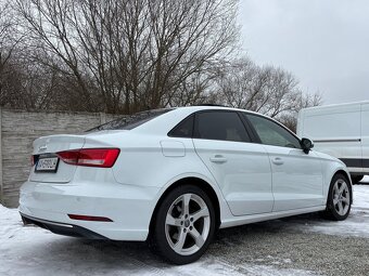 Audi A3 Limuzína 1,0 TSi 85 kW SEDAN 115 000km - 3