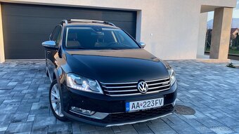 Volkswagen Passat Alltrack 2.0 TDI Bi-XENON,DSG,Dynamic Ligh - 3