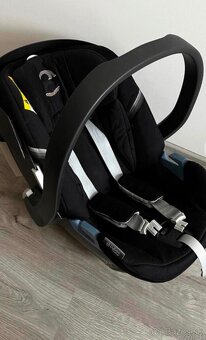 Cybex aton 5 + isofix základňa - 3