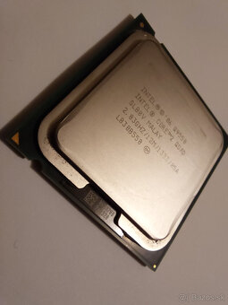 Intel Core2 Quad Q9550  2,83GHz - 3