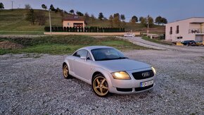 Audi TT 1,8T 132kw - aj vymením - 3