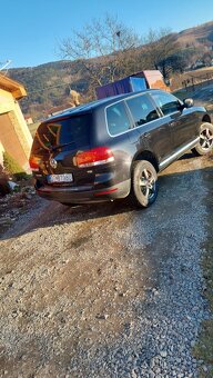 Volkswagen Touareg 3.0TDI - 3