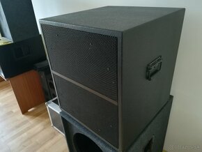 Subwoofer18"- B&C 18NW100 - 3