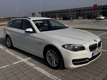 BMW 520d xDrive, M-Packet - 3