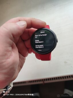 Google Pixel Watch 3 45mm - 3