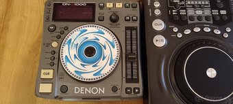 American Audio, Denon - 3