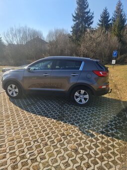 Kia Sportage 1.7 CRDi RV 2013 - 3