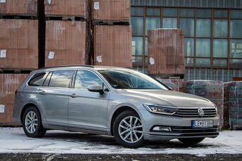 Volkswagen Passat Variant 2.0 TDI Comfortline DSG - 3