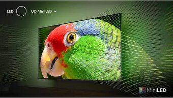 televízor PHILIPS 55" Smart 4K QD MiniLED TV - 3