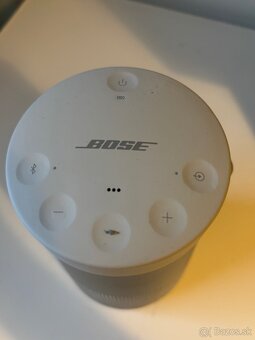 Bose Soundlink Revolve + II, strieborný - 3