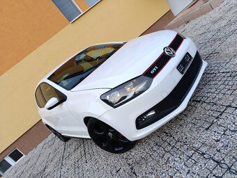 Volkswagen Polo 6R 1.4 TSI DSG GTI F1 radenie - 3