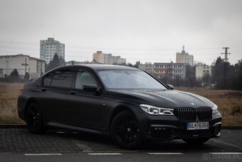 BMW Rad 7 750Ld xDrive A/T - 3