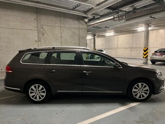 Volkswagen Passat Kombi  1.6TDI 77Kw M6 - 3