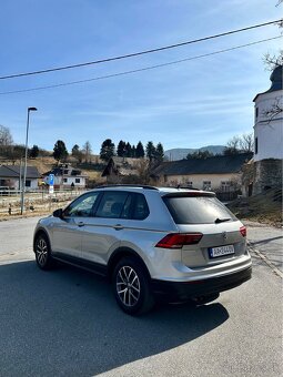 Volkswagen Tiguan 1.4TSI 110tisic km Top stav - 3