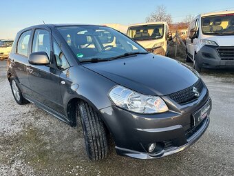 Suzuki SX4 1.6 GS AAC Urban Line - 3