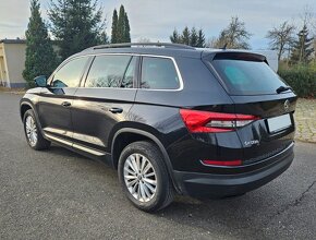 Škoda Kodiaq 2017 2.0TDi 110kW 4x4 DSG, ACC, vyhriev.sedadlá - 3