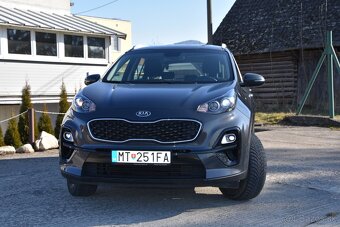 Kia Sportage 1.6 GDi Gold- ODPOČET DPH - 3