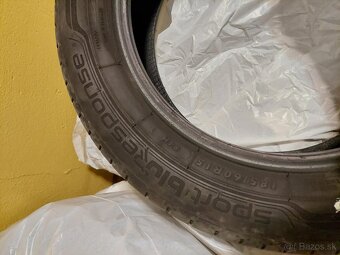 4ks letné pneu Dunlop BluResponse 185/60 R15 - 3