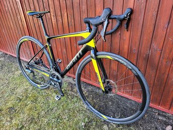 Giant Defy Advanced 1 (2018) veľkosť M + Bonus - 3