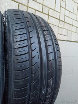 letne pneu 215/55 R17 - 3