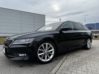 Škoda Superb Combi 1.5 TSI ACT Style DSG 110kW - 3