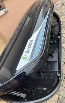 Stresny box Skoda - 3