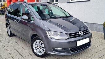 VOLKSWAGEN SHARAN 2.0 TDi  BLUEMOTION MODEL 2011 - 3