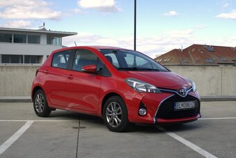 Toyota Yaris 1.33 Dual VVT-i Active - 3