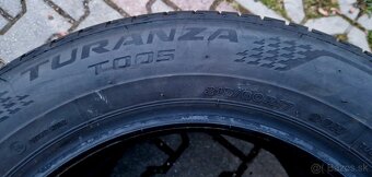 215/60r17 Bridgestone Turanza T005 - 3