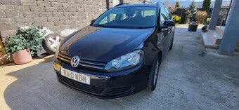 VOLKSWAGEN GOLF VARIANT COMBI 1.6 TDI CR GB - 3