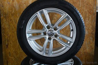 17"... 5x112 r17...ORIG...BROCK...VW PASSAT B8...LETNA.SADA - 3