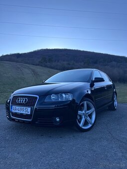 Audi A3 1.9tdi 77KW 189000 km - 3