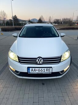 VW Passat B7 r.v.2014, 44, Panoráma - 3