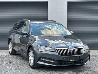 ŠKODA SUPERB STYLE 2.0 TDI 110 KW DSG m2020 - 3