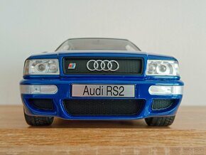 Audi RS2 Avant - 1:12 - 3