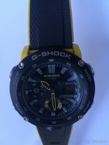 Casio G Shock GA 2000 - 3