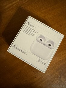 Apple AirPods (3. generácie) s nabíjacím puzdrom Magsafe - 3