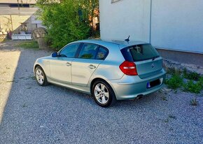 BMW Rad 1 - 118i E87 - 3