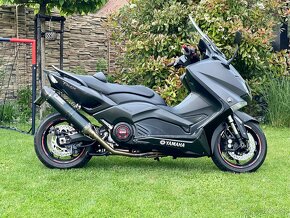 YAMAHA T-Max 530 BLACK EDITION ABS-PC-LED-MIVV-K&N-TC - 3