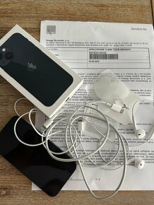 iPhone 13mini 128GB MIDNIGHT - 3