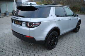 Land Rover Discovery Sport 2.0L TD4 HSE⭐ZÁRUKA 3 ROKY⭐ - 3